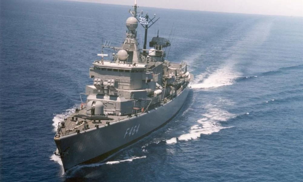 Νέο "απόκτημα" του ΠΝ-Αναβαθμίζει σημαντικά τις επιχειρησιακές δυνατότητες